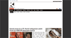 Desktop Screenshot of poskok.info
